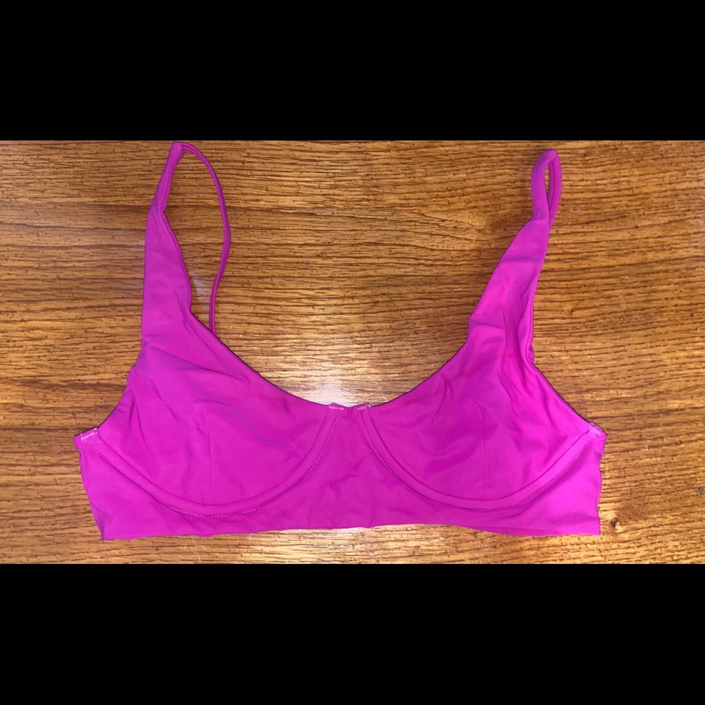 Moana bikini top small